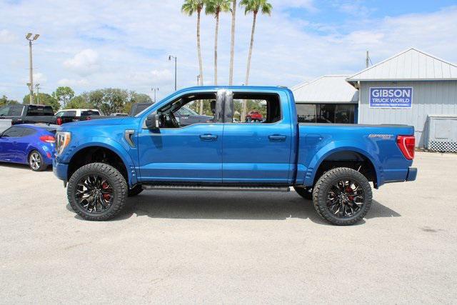 used 2023 Ford F-150 car, priced at $56,995