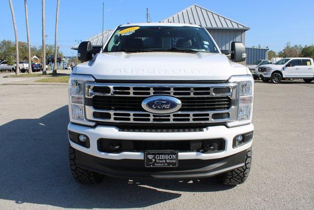 used 2024 Ford F-350 car, priced at $84,995