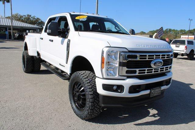 used 2024 Ford F-350 car, priced at $84,995