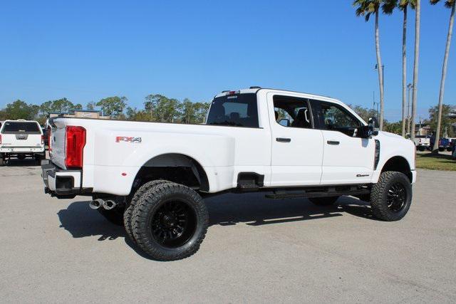 used 2024 Ford F-350 car, priced at $84,995