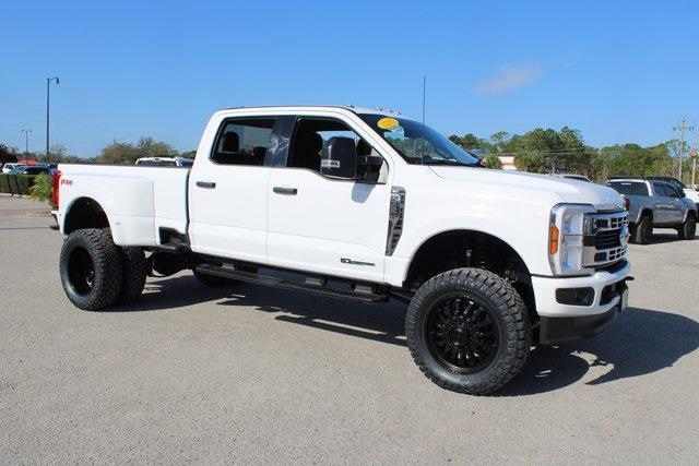 used 2024 Ford F-350 car, priced at $84,995