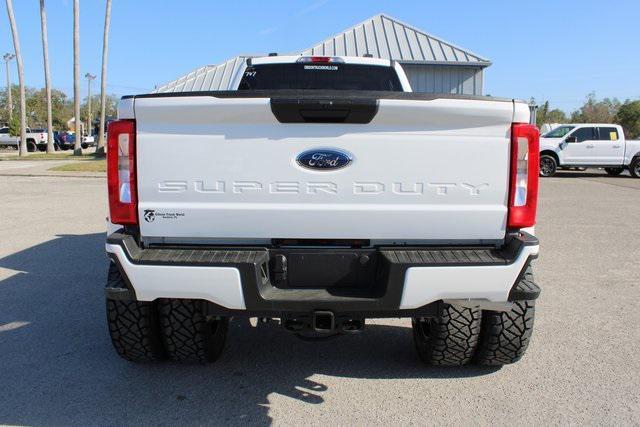 used 2024 Ford F-350 car, priced at $84,995