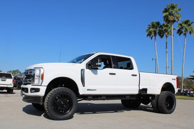 used 2024 Ford F-350 car, priced at $84,995