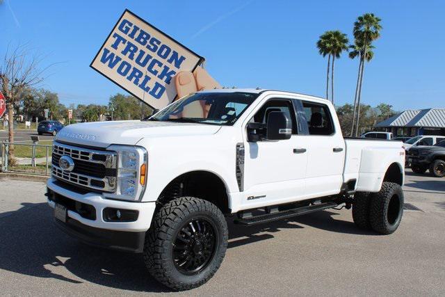 used 2024 Ford F-350 car, priced at $84,995