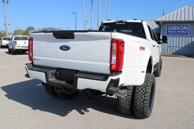 used 2024 Ford F-350 car, priced at $84,995