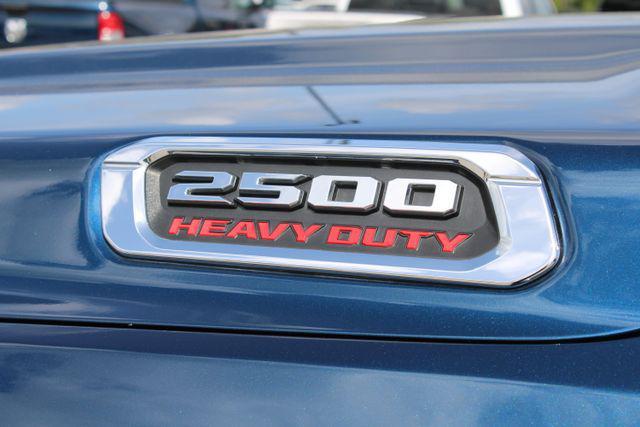 used 2024 Ram 2500 car, priced at $56,995