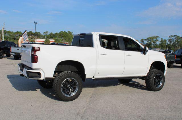 used 2024 Chevrolet Silverado 1500 car, priced at $59,995