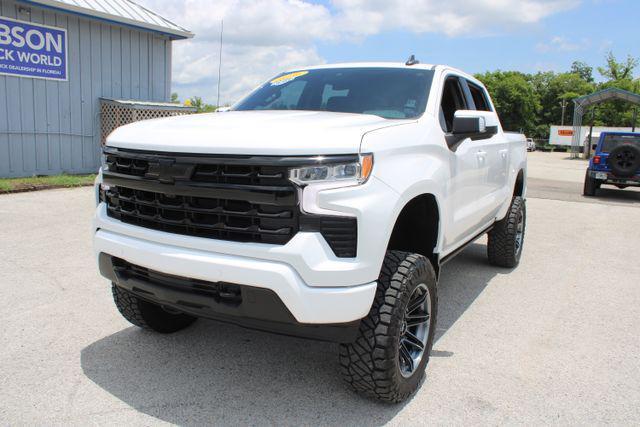 used 2024 Chevrolet Silverado 1500 car, priced at $59,995