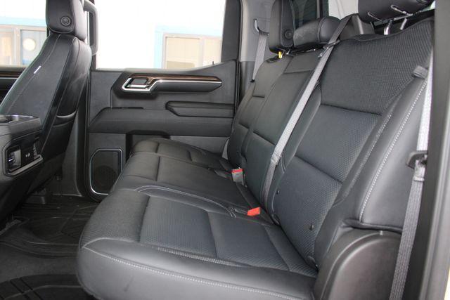used 2024 Chevrolet Silverado 1500 car, priced at $59,995