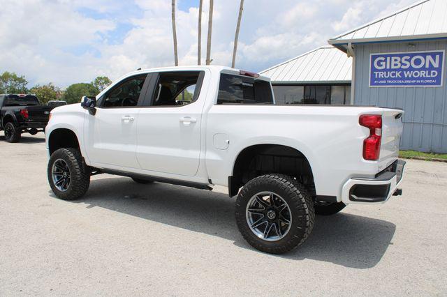 used 2024 Chevrolet Silverado 1500 car, priced at $59,995