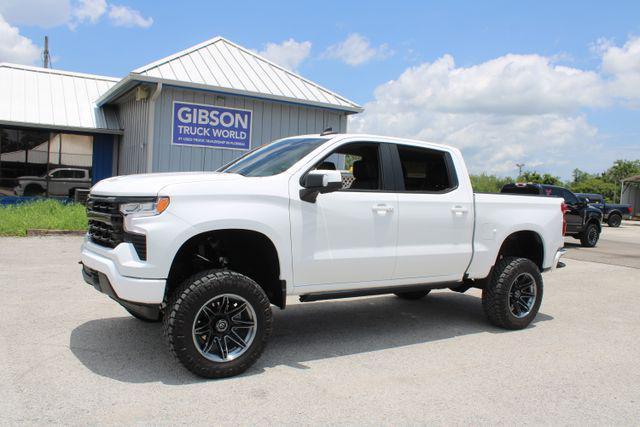 used 2024 Chevrolet Silverado 1500 car, priced at $59,995