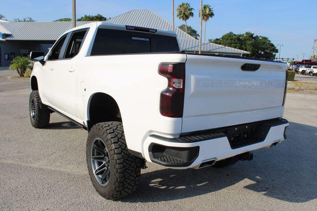 used 2024 Chevrolet Silverado 1500 car, priced at $59,995