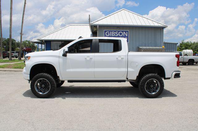 used 2024 Chevrolet Silverado 1500 car, priced at $59,995