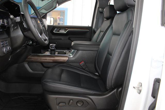 used 2024 Chevrolet Silverado 1500 car, priced at $59,995