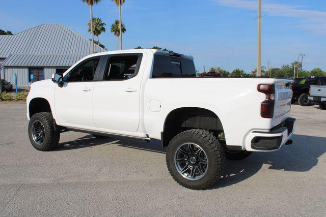 used 2024 Chevrolet Silverado 1500 car, priced at $59,995