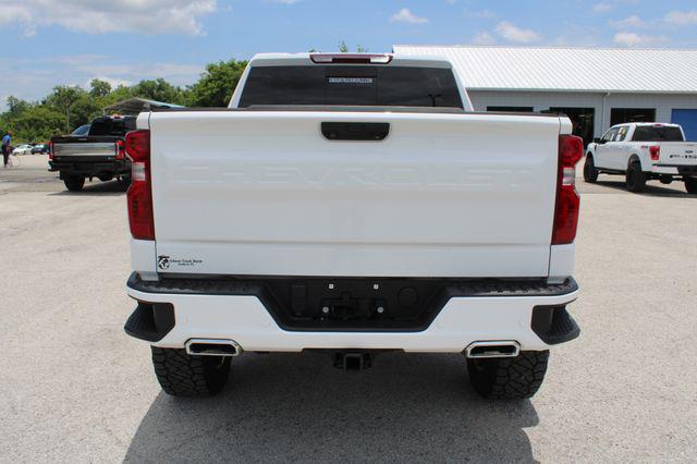 used 2024 Chevrolet Silverado 1500 car, priced at $59,995