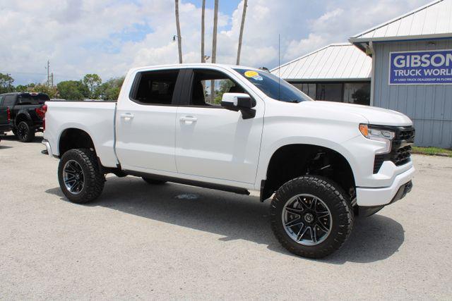 used 2024 Chevrolet Silverado 1500 car, priced at $59,995