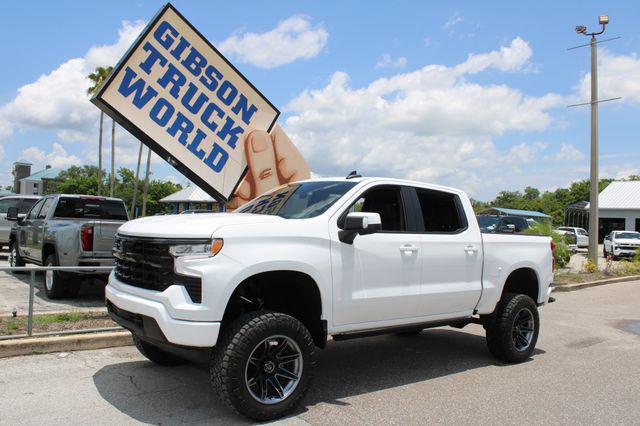 used 2024 Chevrolet Silverado 1500 car, priced at $59,995