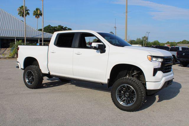 used 2024 Chevrolet Silverado 1500 car, priced at $59,995