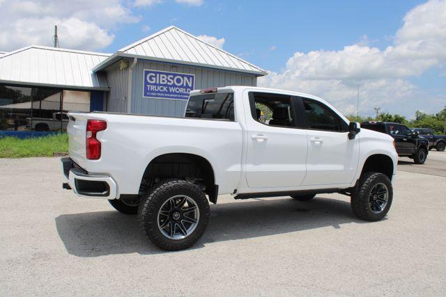 used 2024 Chevrolet Silverado 1500 car, priced at $59,995