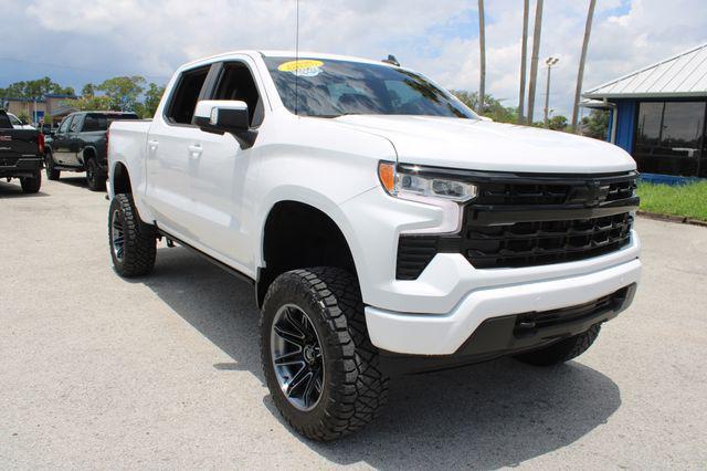 used 2024 Chevrolet Silverado 1500 car, priced at $59,995