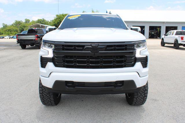 used 2024 Chevrolet Silverado 1500 car, priced at $59,995