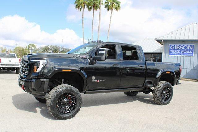 used 2024 GMC Sierra 2500 car, priced at $85,995