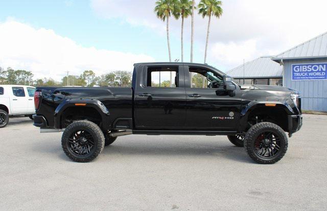 used 2024 GMC Sierra 2500 car, priced at $85,995