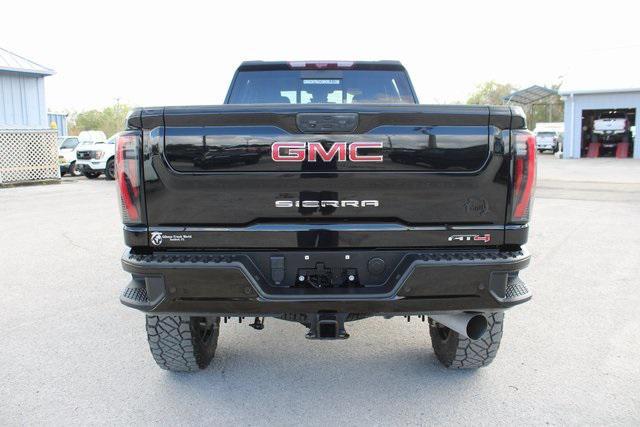 used 2024 GMC Sierra 2500 car, priced at $85,995