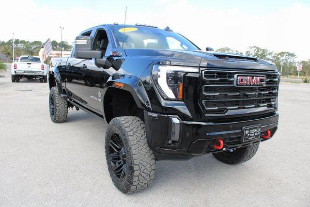 used 2024 GMC Sierra 2500 car, priced at $85,995