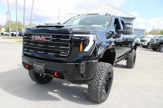 used 2024 GMC Sierra 2500 car, priced at $85,995