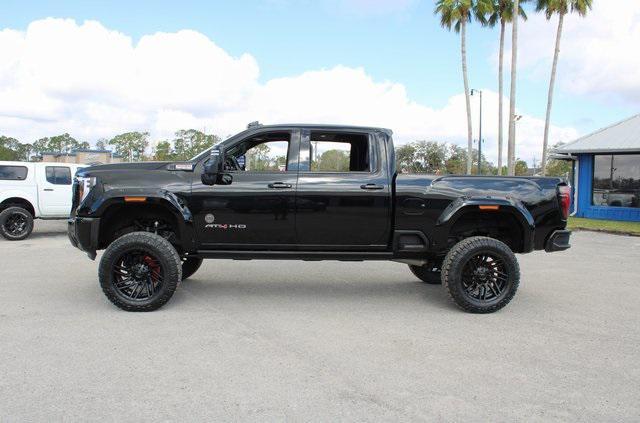 used 2024 GMC Sierra 2500 car, priced at $85,995