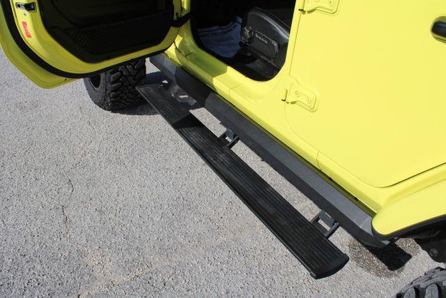 used 2022 Jeep Wrangler Unlimited 4xe car, priced at $38,995