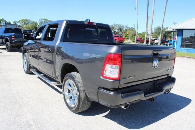 used 2023 Ram 1500 car, priced at $43,995