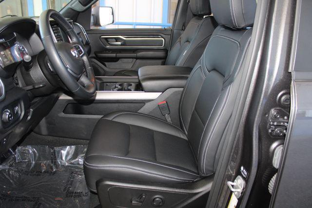 used 2023 Ram 1500 car, priced at $43,995