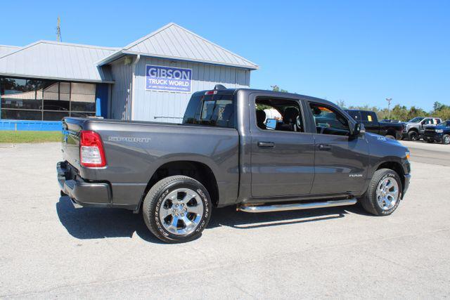 used 2023 Ram 1500 car, priced at $43,995