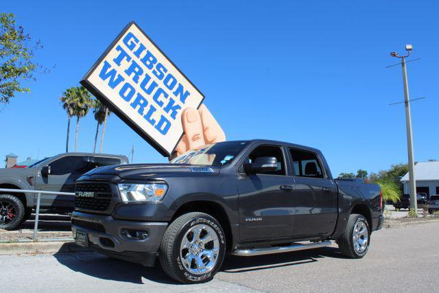used 2023 Ram 1500 car, priced at $43,995