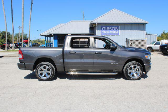 used 2023 Ram 1500 car, priced at $43,995