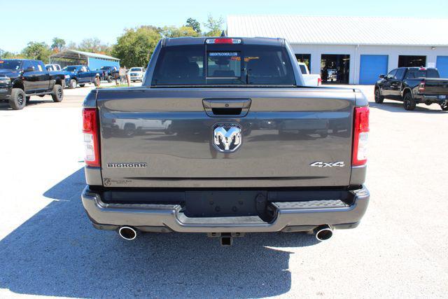used 2023 Ram 1500 car, priced at $43,995