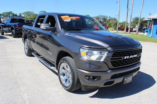 used 2023 Ram 1500 car, priced at $43,995