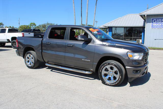used 2023 Ram 1500 car, priced at $43,995