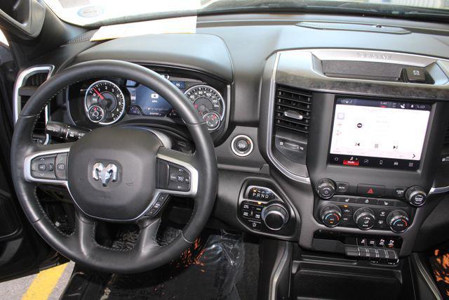 used 2023 Ram 1500 car, priced at $43,995