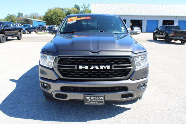 used 2023 Ram 1500 car, priced at $43,995