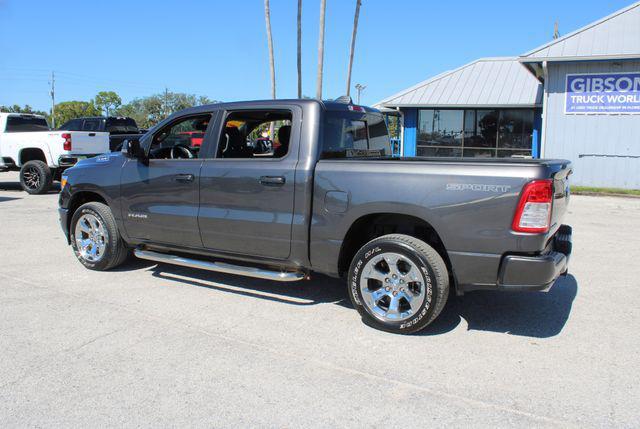 used 2023 Ram 1500 car, priced at $43,995