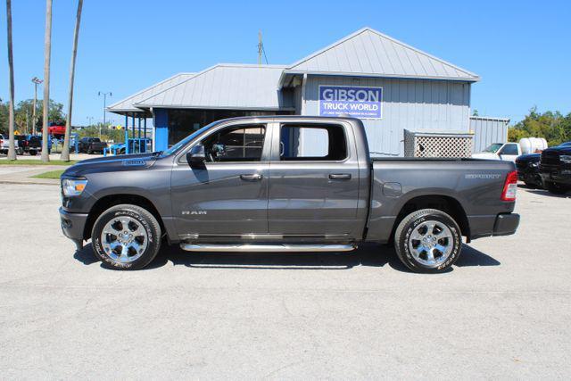 used 2023 Ram 1500 car, priced at $43,995