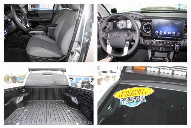 used 2023 Toyota Tacoma car, priced at $41,995