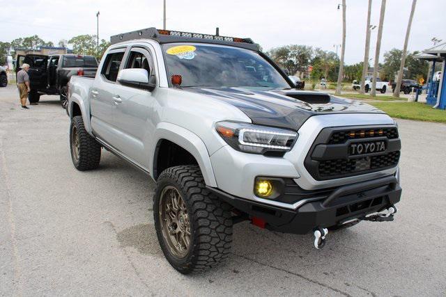 used 2023 Toyota Tacoma car, priced at $41,995