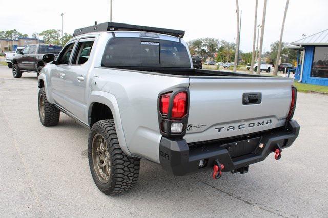 used 2023 Toyota Tacoma car, priced at $41,995