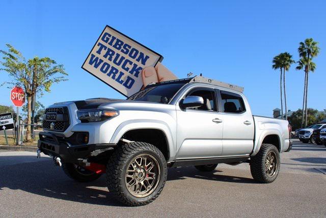 used 2023 Toyota Tacoma car, priced at $41,995