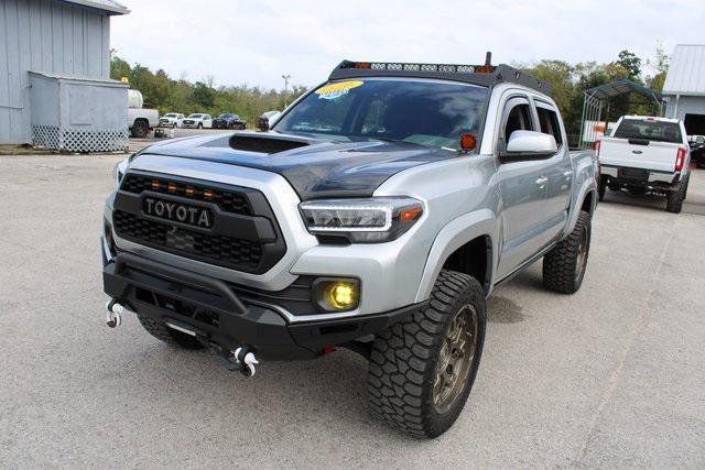 used 2023 Toyota Tacoma car, priced at $41,995